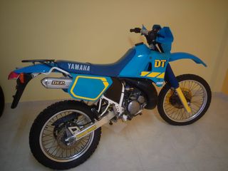 Yamaha '92 Dt