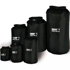 Sailing Bag High Peak Drybag 1L XXXS black 32055