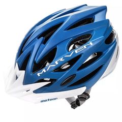 Bicycle helmet Meteor Marven 24780-24782