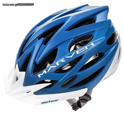 Bicycle helmet Meteor Marven 24780-24782