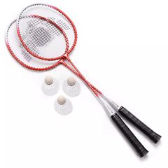 Meteor Motion 2 20076 badminton set-thumb-1