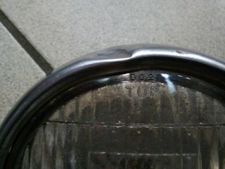 Honda c50c φανάρι εμπρόσθιο γνήσιο-thumb-2