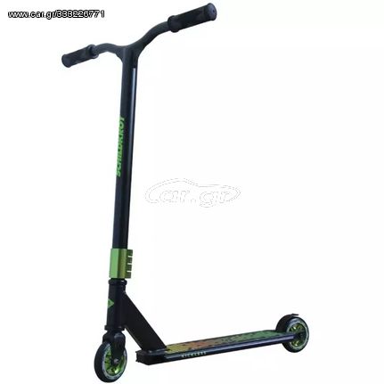 Scooter Schildkrot Kickless Forest 510432