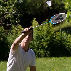 Talbot Torro 4 player badminton set 449408T-thumb-3