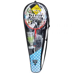 Talbot Torro 4 player badminton set 449408T-thumb-2