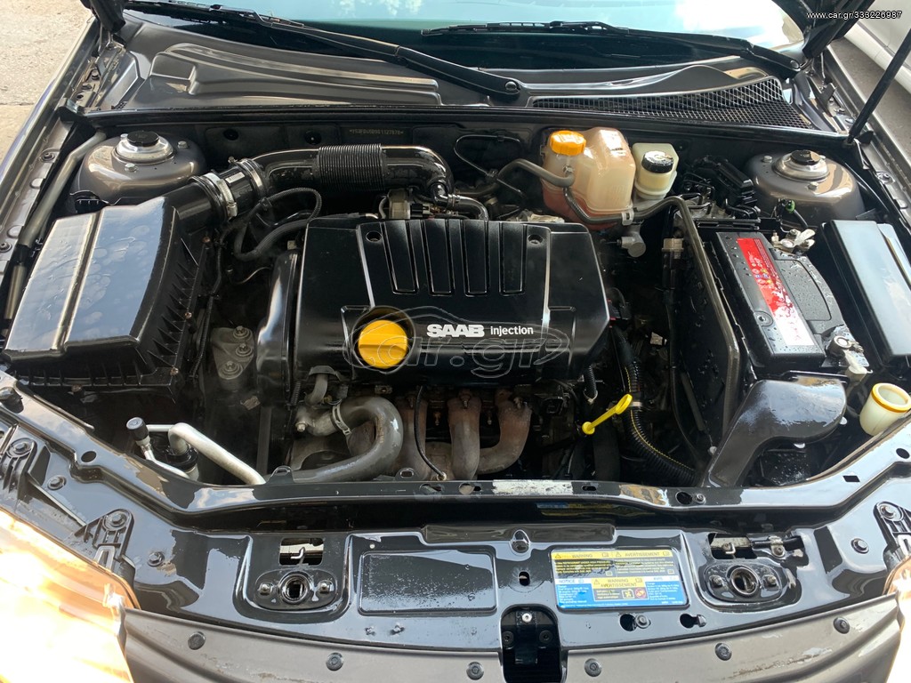 SAAB 9.3