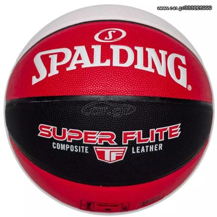 Spalding Super Flite Ball 76929Z basketball