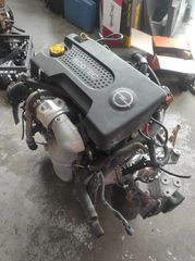 ΚΙΝΗΤΗΡΑΣ-ΣΑΣΜΑΝ OPEL <A13DTC> EURO5 DIESEL