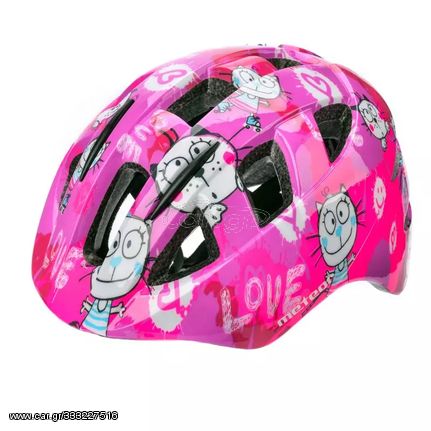 Bicycle helmet Meteor PNY11 Jr 25226