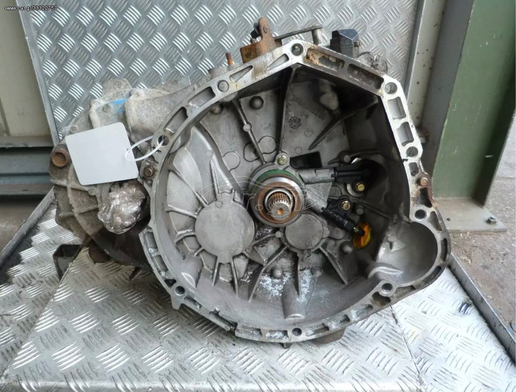 Σασμάν Mercedes Vito 638 2,2 5αρι 1998-2005