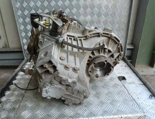 Σασμάν Mercedes Vito 638 2,2 5αρι 1998-2005-thumb-1