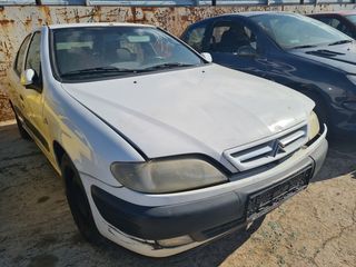 Citroen xara μοντέλο 97-02 ολόκληρο για ανταλλακτικά