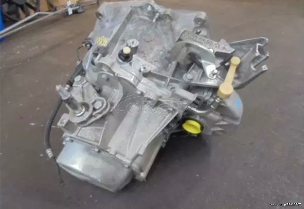 Peugeot 207 208 308 3008 Σασμάν  για 1400 κ 1600 από 2007 -2012