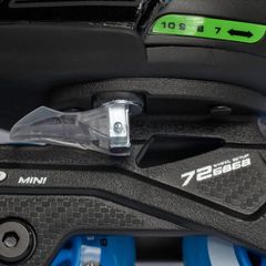 Adjustable rollers Bauer RH X-LP Jr 1060527-02-thumb-5