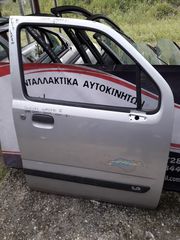 ΠΟΡΤΑ ΕΜΠΡΟΣ (ΔΕΞΙΑ -R-) SUZUKI WAGON R+, ΜΟΝΤΕΛΟ 2002-2007