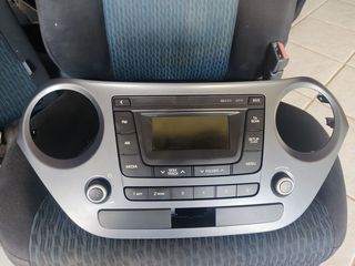 Hyundai i10 ράδιο cd