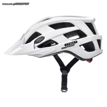 Meteor Street 25215 bicycle helmet