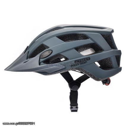 Meteor Street 25218 bicycle helmet