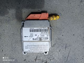 Mitsubishi carisma sedan 00- 05 εγκέφαλος airbag