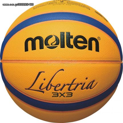 Molten B33T5000 FIBA outdoor basketball ball 3x3