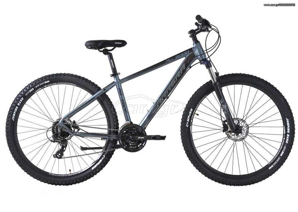 All - Mountain Carrera 2023 m9 2000 υδραυλικα δισκοφρενα