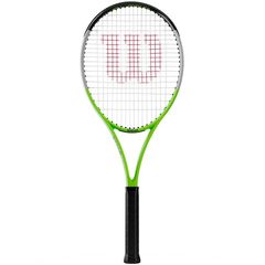 Clay tennis racket Wilson Blade Feel RXT 105 RKT 3 4 3/8 "WR086910U3