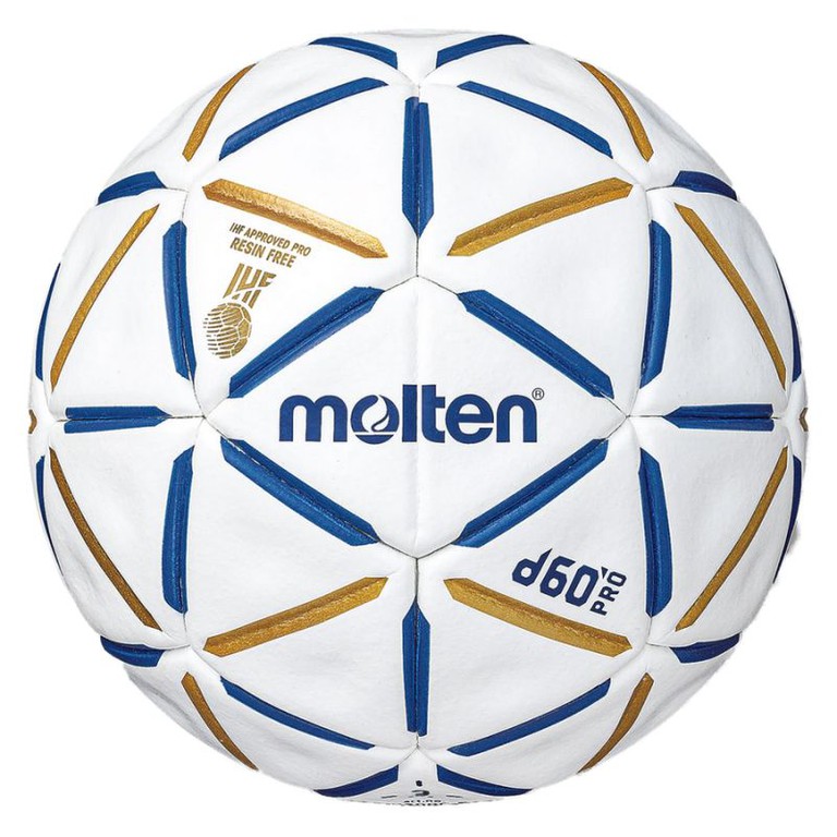 Handball Molten d60 Pro IHF H3D5000-BW