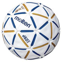 Handball Molten d60 Pro IHF H2D5000-BW-thumb-1