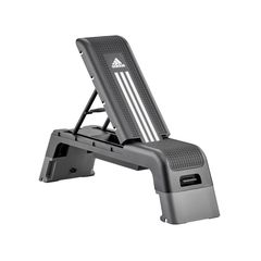 Adjustable step with the function of the bench adidas ADP-15070BK