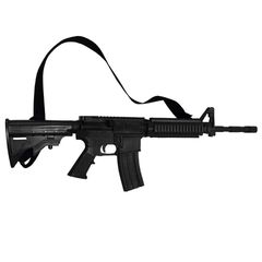 Εκπαιδευτικό Όπλο Assault Rifle M4A1Μαύρο