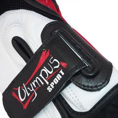 Γάντια Σπάρινγκ Olympus COACH MASTER Δέρμα-thumb-3