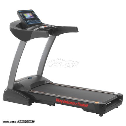 Ηλεκτρικός Διάδρομος Endurance e-Treadmill Viking