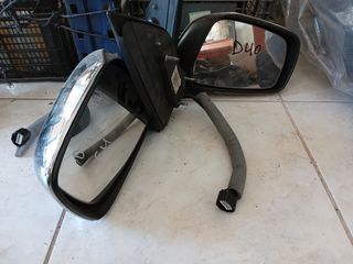 ΚΑΘΡΕΠΤΕΣ NISSAN D-40, ΠΕΤΣΗΣ 4Χ4-thumb-2