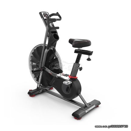 Ποδήλατο Γυμναστικής Επαγγελματικό Schwinn Airdyne AD8 Pro