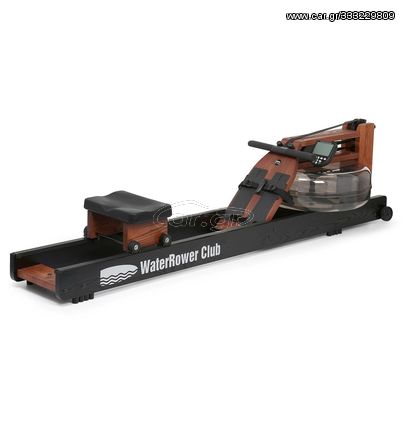 Waterrower Κωπηλατική Νερού Club S4