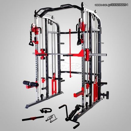 Πολυόργανο Γυμναστικής Functional Trainer Pegasus CBT Pro