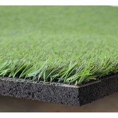 Δάπεδο Λαστιχένιο BeGREEN Active 48x98cm 15mm Πράσινο BEKA Rubber 94474