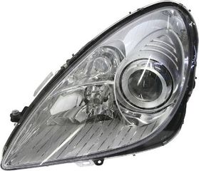MERCEDES - BENZ SLK CLASS R171 (2004-2008) ΦΑΝΑΡΙ ΕΜΠΡΟΣ ΑΡΙΣΤΕΡΟ H7  (ΚΑΙΝΟΥΡΙΟ - AFTERMARKET)