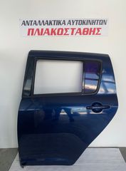 Πόρτα Suzuki Swift 06-11 ΠΙΣΩ ΑΡΙΣΤΕΡΗ