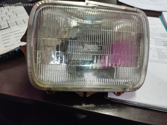 ΦΑΝΑΡΙ ΕΜΠΡΟΣ ΤΕΤΡΑΓΩΝΟ ΜΕ ΠΟΡΕΙΑ ΓΙΑ NISSAN PICK UP MISOTONO LB120
