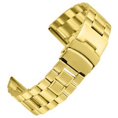 Μεταλλικό βραχιόλι Apple Watch 42/44/45/49 χρυσό