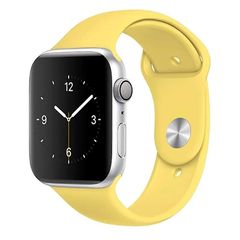 Λουράκια Smart Watch Apple Watch Bands 38/40/41 mm κίτρινο