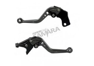 Μανέτες ρυθμιζόμενες για SUZUKI DL 650 V-STROM APIDO ΣΕΤ