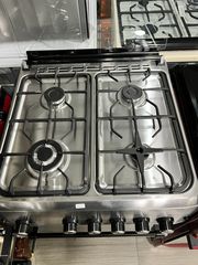 ΚΟΥΖΙΝΑ ΜΕ ΦΟΥΡΝΟ ΥΓΡΑΕΡΙΟΥ CALFERGAS INOX-thumb-1