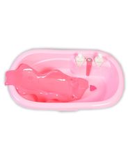 Cangaroo Βρεφική Μπανιέρα Santorini 90cm Pink 3800146264376