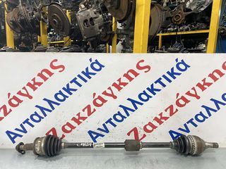OPEL  ASTRA  J  11-16  A17DTE    6ΤΑΧ.  ΔΕΞΙΟ  ΗΜΙΑΞΟΝΙΟ  13356125 AAMF     ΑΠΟΣΤΟΛΗ  ΣΤΗΝ ΕΔΡΑ ΣΑΣ