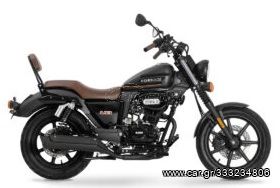 UM 2025 RENEGADE SPORT 125