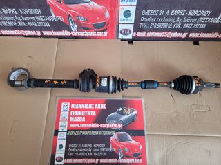 MAZDA 3 BL 2010 ΗΜΙΑΞΟΝΙΟ ΔΕΞΙΟ