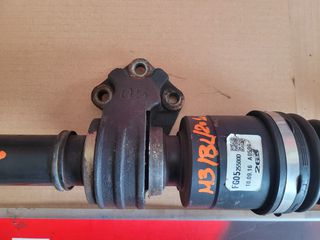 MAZDA 3 BL 2010 ΗΜΙΑΞΟΝΙΟ ΔΕΞΙΟ-thumb-2