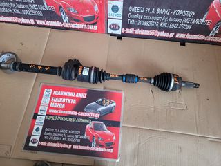 MAZDA 3 BL 2010 ΗΜΙΑΞΟΝΙΟ ΔΕΞΙΟ-thumb-5